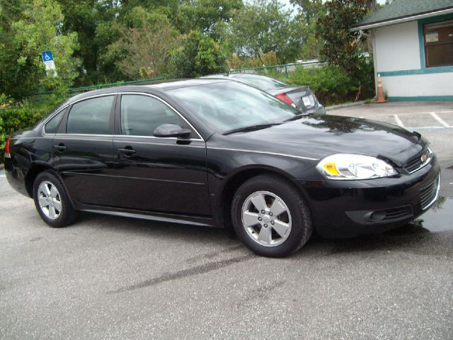 Chevrolet Impala 2011 photo 1