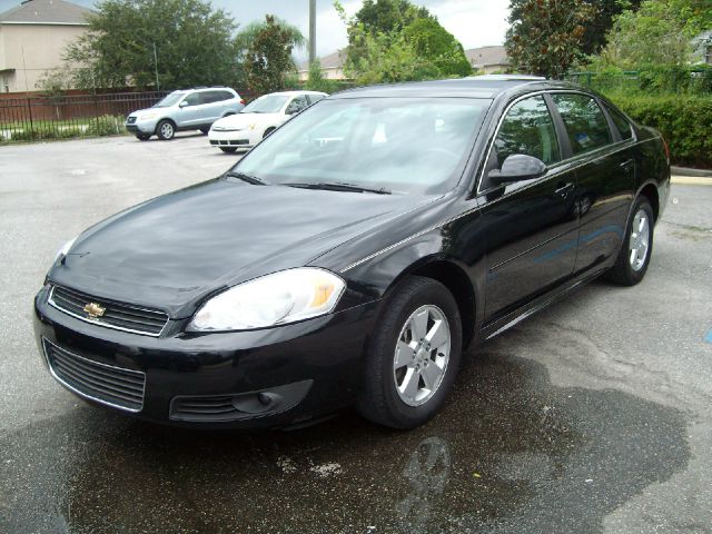 Chevrolet Impala 2011 photo 3