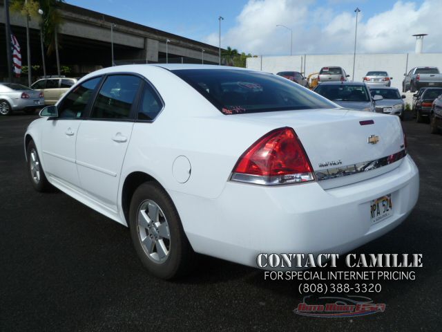 Chevrolet Impala Touring W/nav.sys Sedan