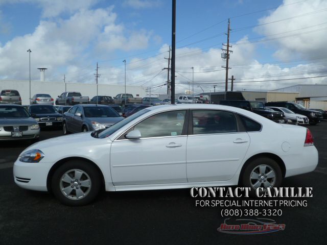 Chevrolet Impala 2011 photo 1