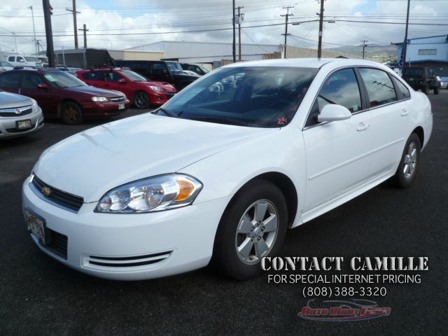 Chevrolet Impala 2011 photo 2