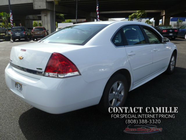 Chevrolet Impala 2011 photo 3