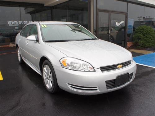 Chevrolet Impala Touring W/nav.sys Other