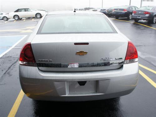 Chevrolet Impala 2011 photo 4