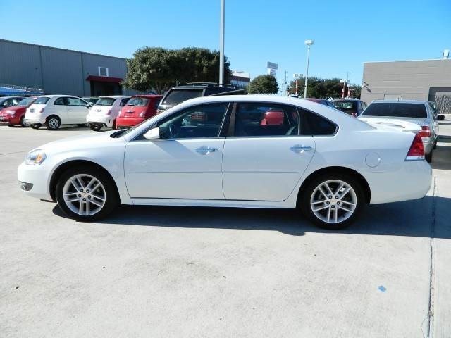 Chevrolet Impala 2011 photo 1