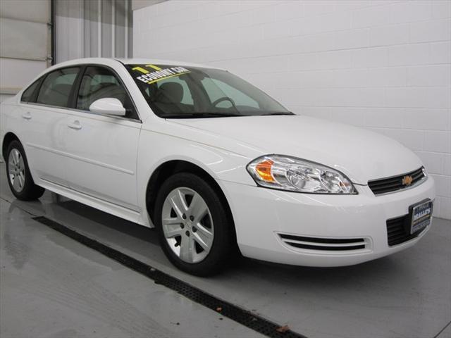Chevrolet Impala Touring W/nav.sys Sedan