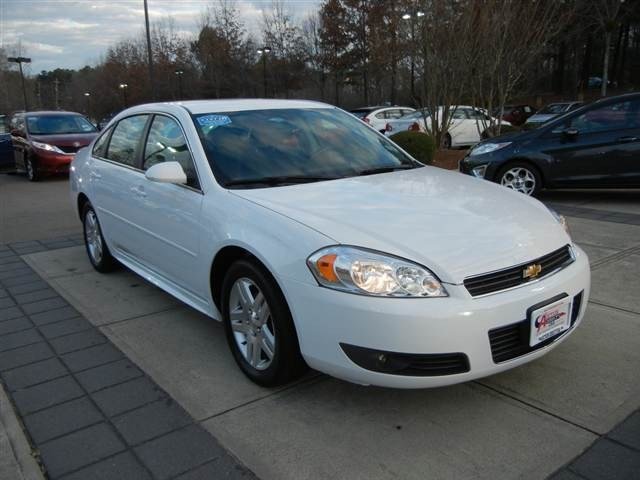 Chevrolet Impala 2011 photo 4