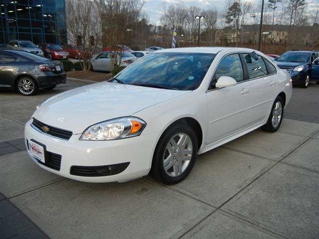 Chevrolet Impala 2011 photo 1