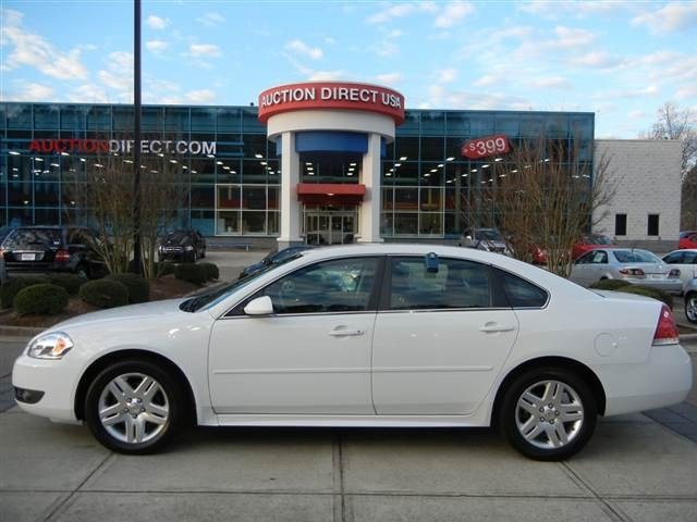 Chevrolet Impala W/1sh GT Unspecified