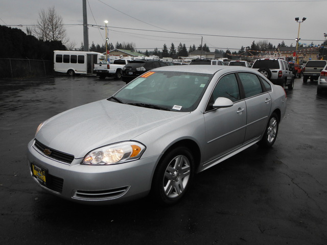 Chevrolet Impala SL1 Unspecified