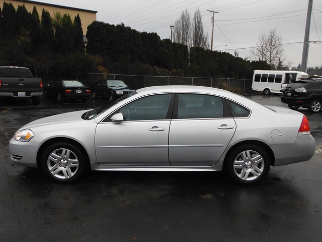 Chevrolet Impala 2011 photo 1