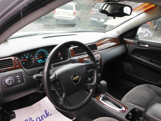 Chevrolet Impala 2011 photo 5