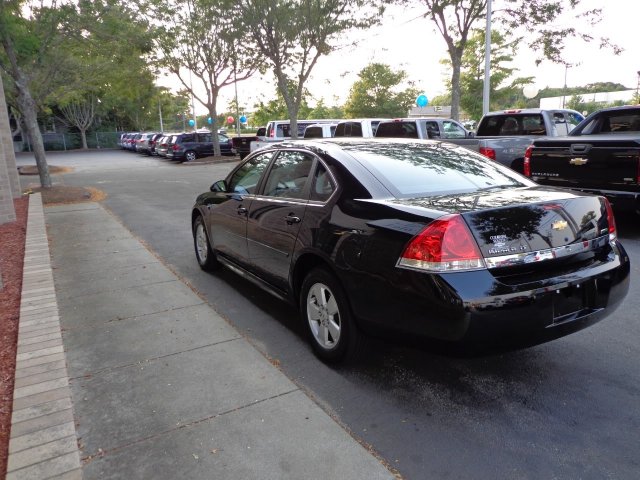 Chevrolet Impala 2011 photo 4