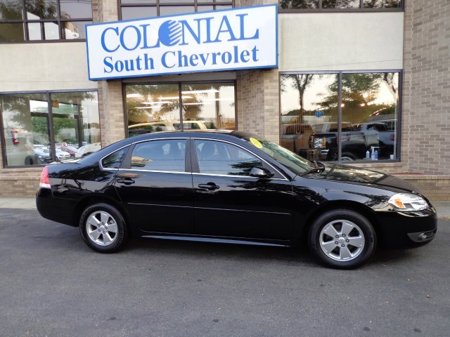 Chevrolet Impala 2011 photo 1