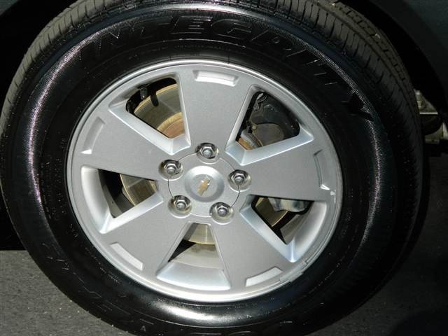 Chevrolet Impala 2011 photo 3