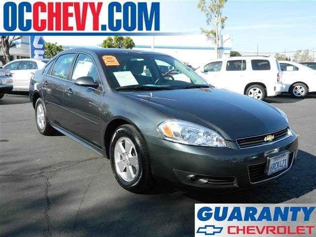 Chevrolet Impala W/1sh GT Unspecified