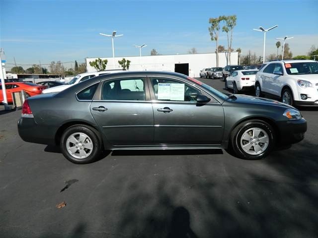 Chevrolet Impala 2011 photo 5