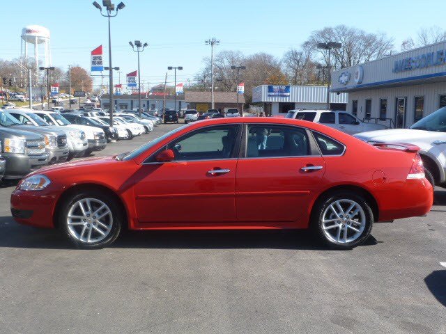 Chevrolet Impala 2011 photo 3