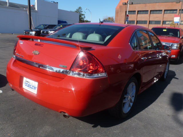 Chevrolet Impala 2011 photo 1