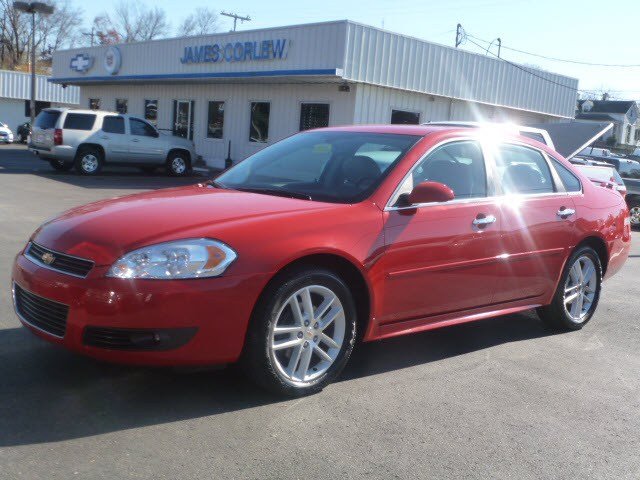 Chevrolet Impala 2011 photo 4