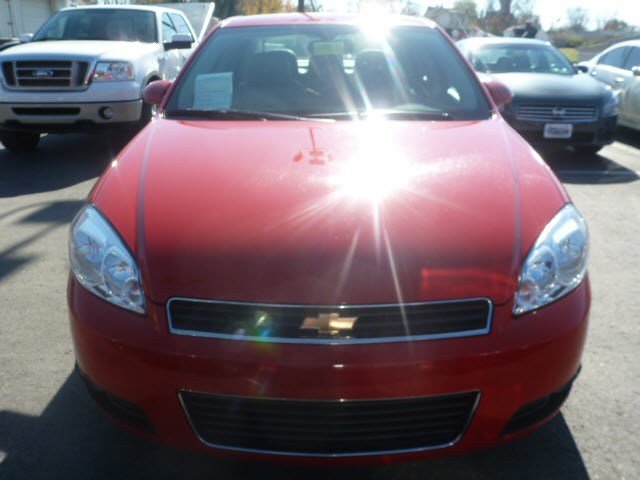 Chevrolet Impala 2011 photo 5