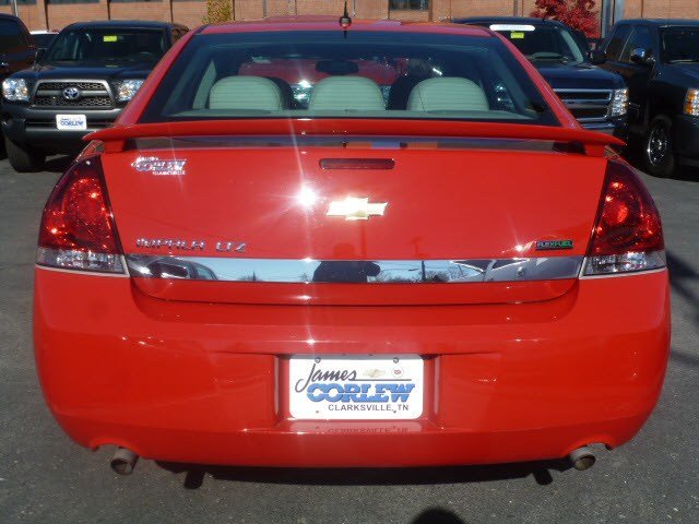 Chevrolet Impala 2011 photo 2
