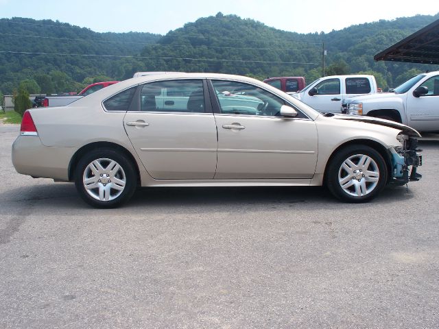 Chevrolet Impala 2011 photo 1