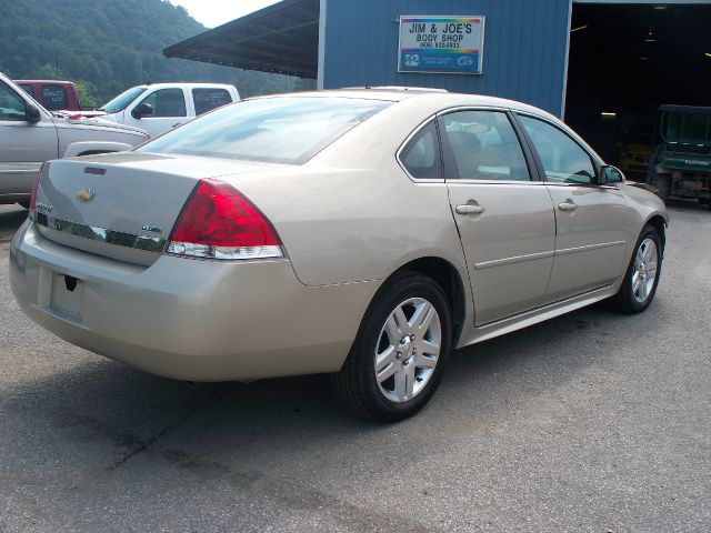 Chevrolet Impala 2011 photo 2