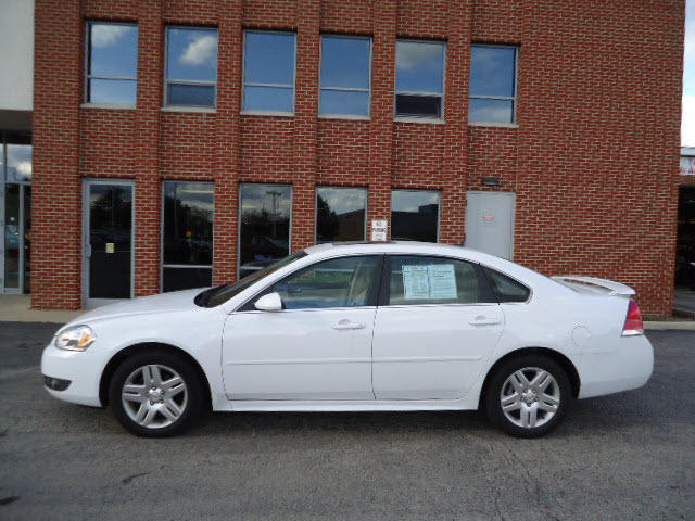 Chevrolet Impala SL1 Other