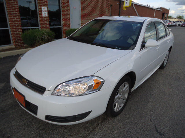 Chevrolet Impala 2011 photo 1