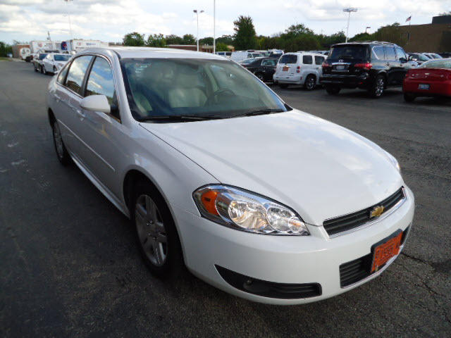 Chevrolet Impala 2011 photo 3