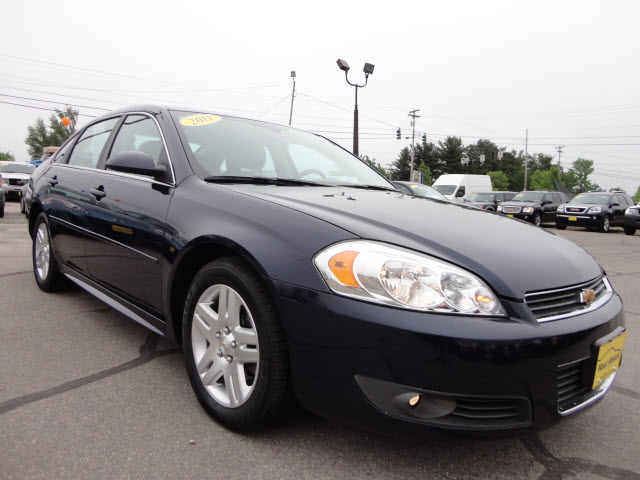 Chevrolet Impala SL1 Unspecified