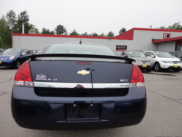 Chevrolet Impala 2011 photo 4