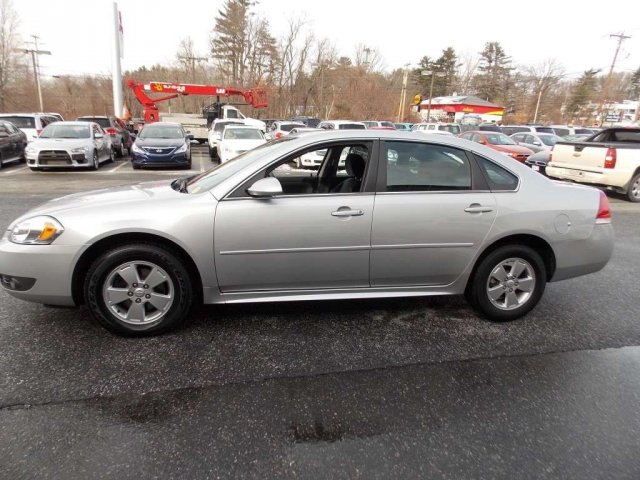 Chevrolet Impala 2011 photo 4