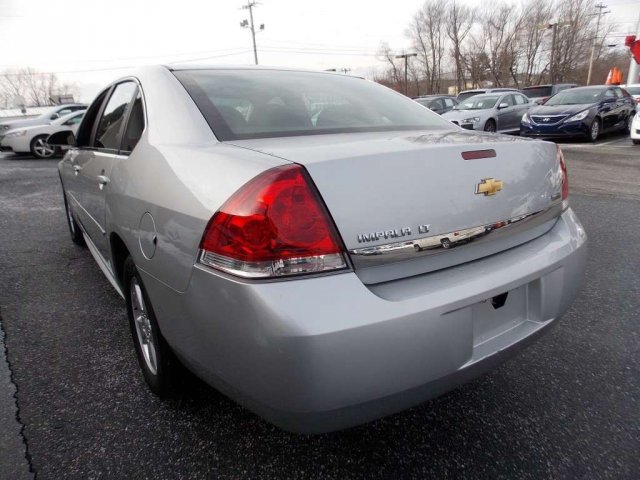 Chevrolet Impala 2011 photo 5