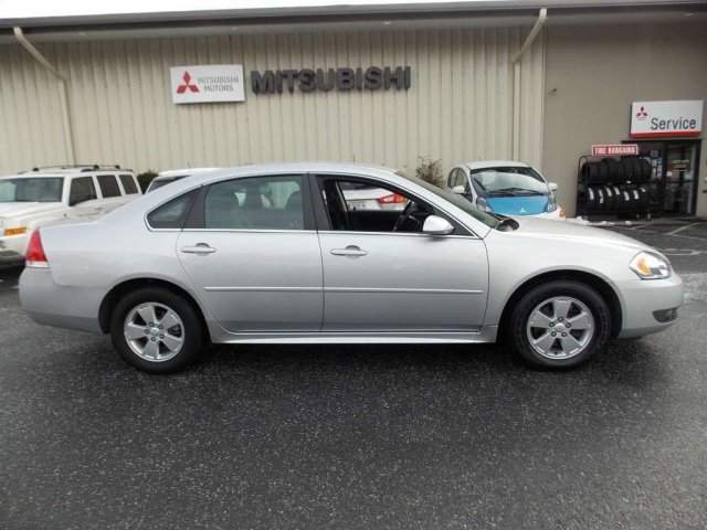 Chevrolet Impala 2011 photo 1