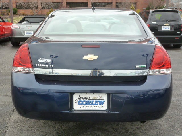 Chevrolet Impala 2011 photo 2
