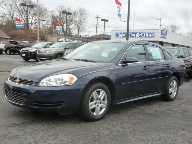 Chevrolet Impala 2011 photo 4