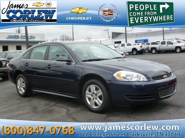 Chevrolet Impala Touring W/nav.sys Unspecified