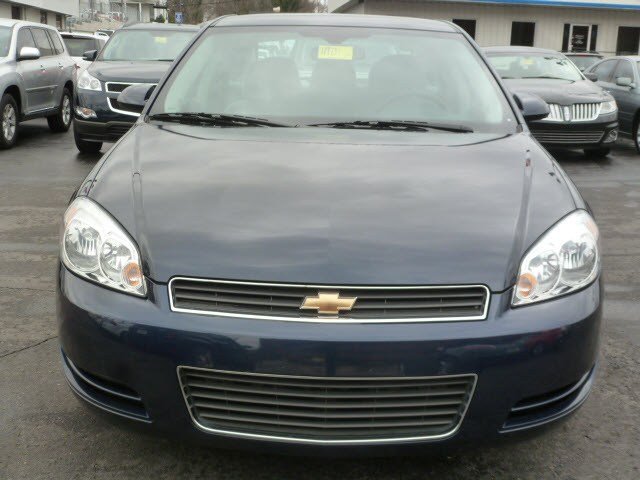 Chevrolet Impala 2011 photo 5