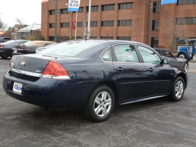 Chevrolet Impala 2011 photo 1