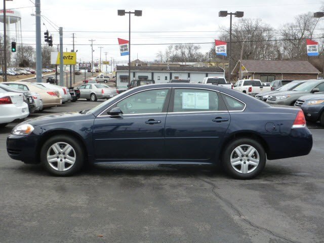 Chevrolet Impala 2011 photo 3