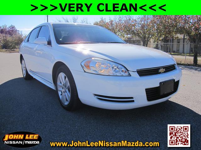Chevrolet Impala Touring W/nav.sys Unspecified