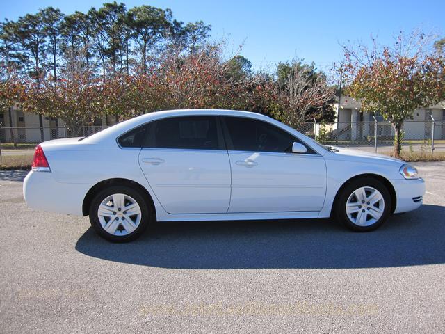 Chevrolet Impala 2011 photo 1