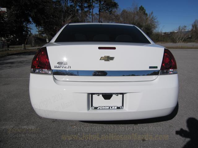 Chevrolet Impala 2011 photo 3