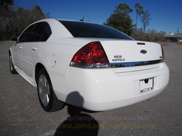 Chevrolet Impala 2011 photo 4