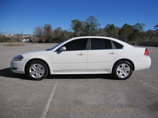 Chevrolet Impala 2011 photo 5
