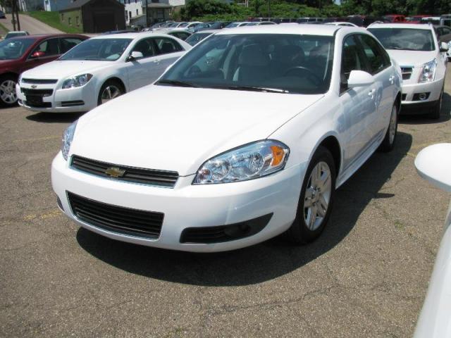 Chevrolet Impala SL1 Sedan