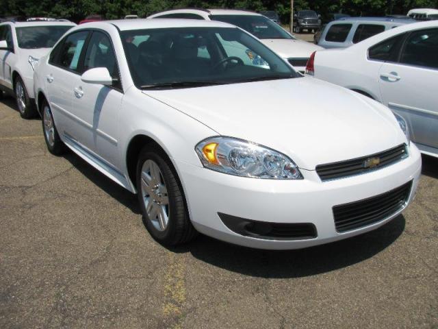 Chevrolet Impala 2011 photo 1