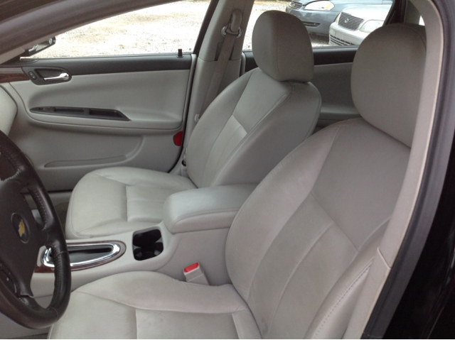 Chevrolet Impala SL1 Sedan